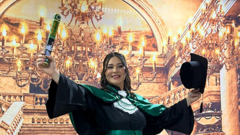 Egressa da Fametro conquista vaga em mestrado em Ciências Veterinárias no Amazonas