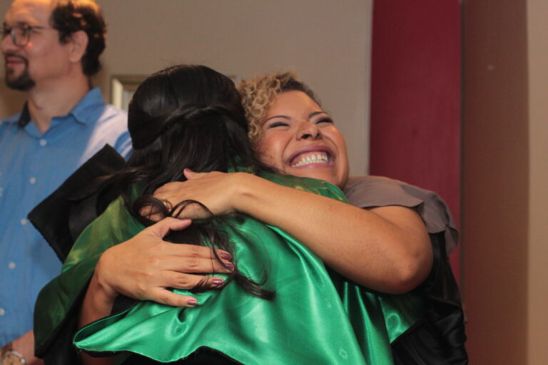 10ª Turma de Medicina Veterinária da Fametro celebra colação de grau com 79 novos profissionais