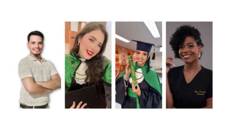 Egressos de Biomedicina da Fametro Leste são aprovados em mestrados em instituições do Amazonas