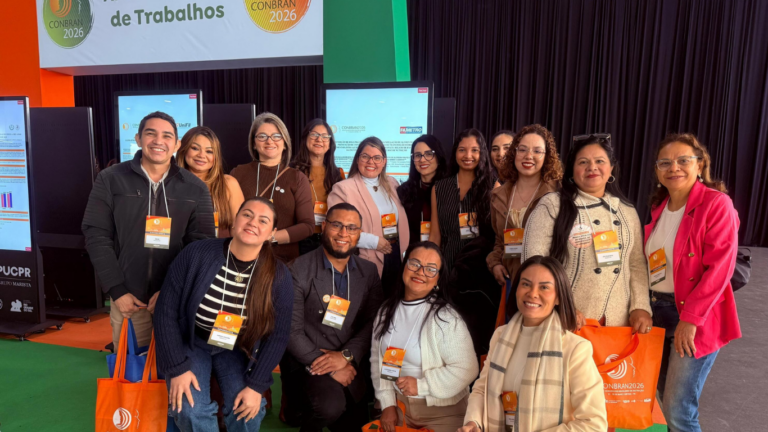 Fametro participa do maior congresso de Nutrição da América Latina com apresentação de pesquisas científicas
