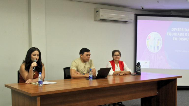 Fametro promove debate sobre diversidade humana, saúde pública e desigualdades sociais na Amazônia