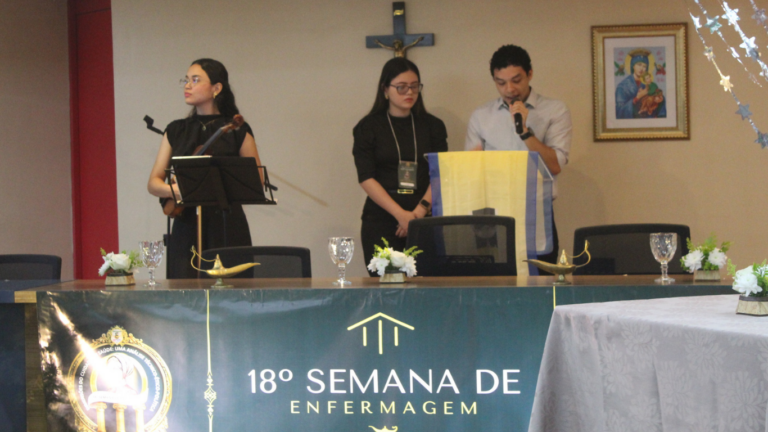 18ª Semana Acadêmica de Enfermagem da Fametro debate formação humanizada e papel social da profissão