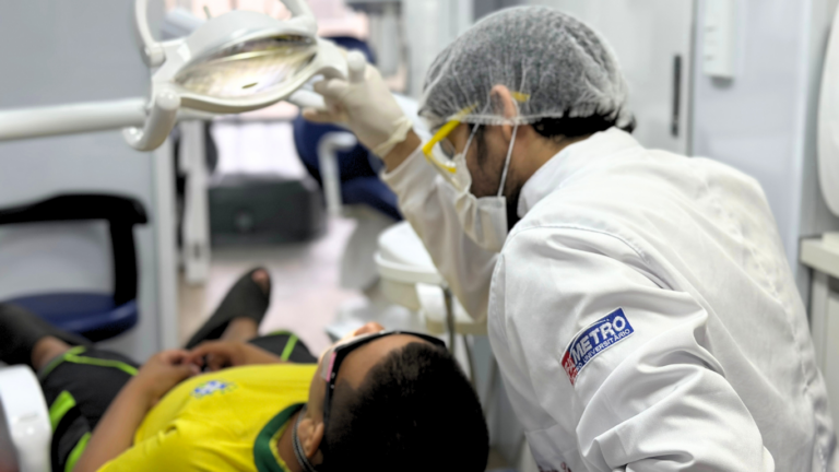 Fametro Móvel chega à 16ª edição com atendimentos gratuitos na zona Centro-Sul de Manaus