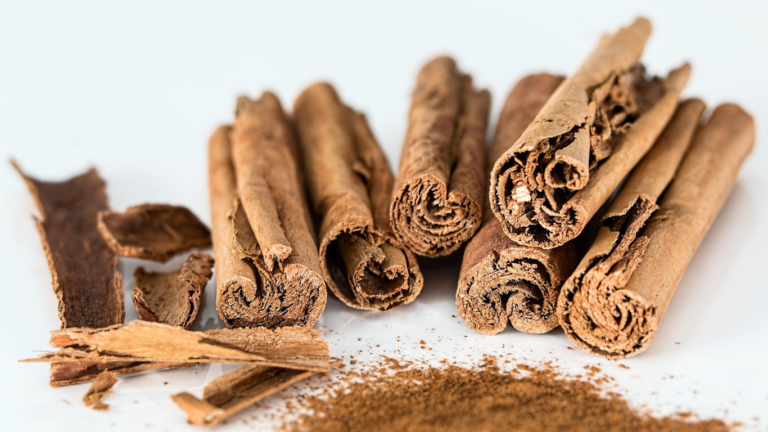 Canela: muito além do aroma, uma aliada da saúde e do bem-estar