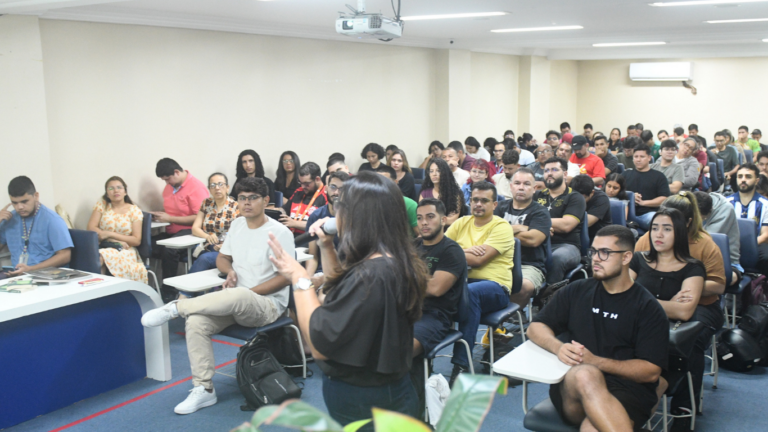 Semana do Meio Ambiente da Fametro debate sustentabilidade e preservação ambiental na Amazônia